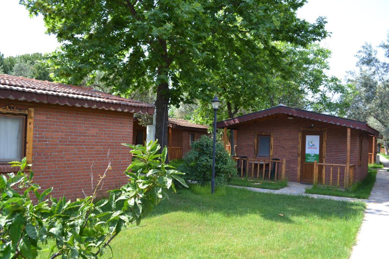 Kervan Tatil Koeyue Edremit  Exterior photo
