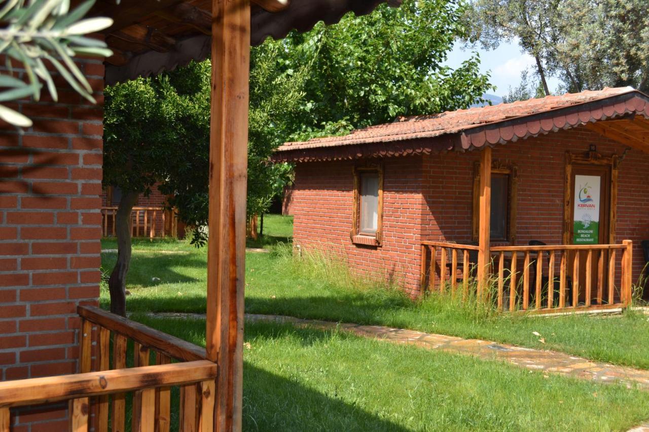 Kervan Tatil Koeyue Edremit  Exterior photo