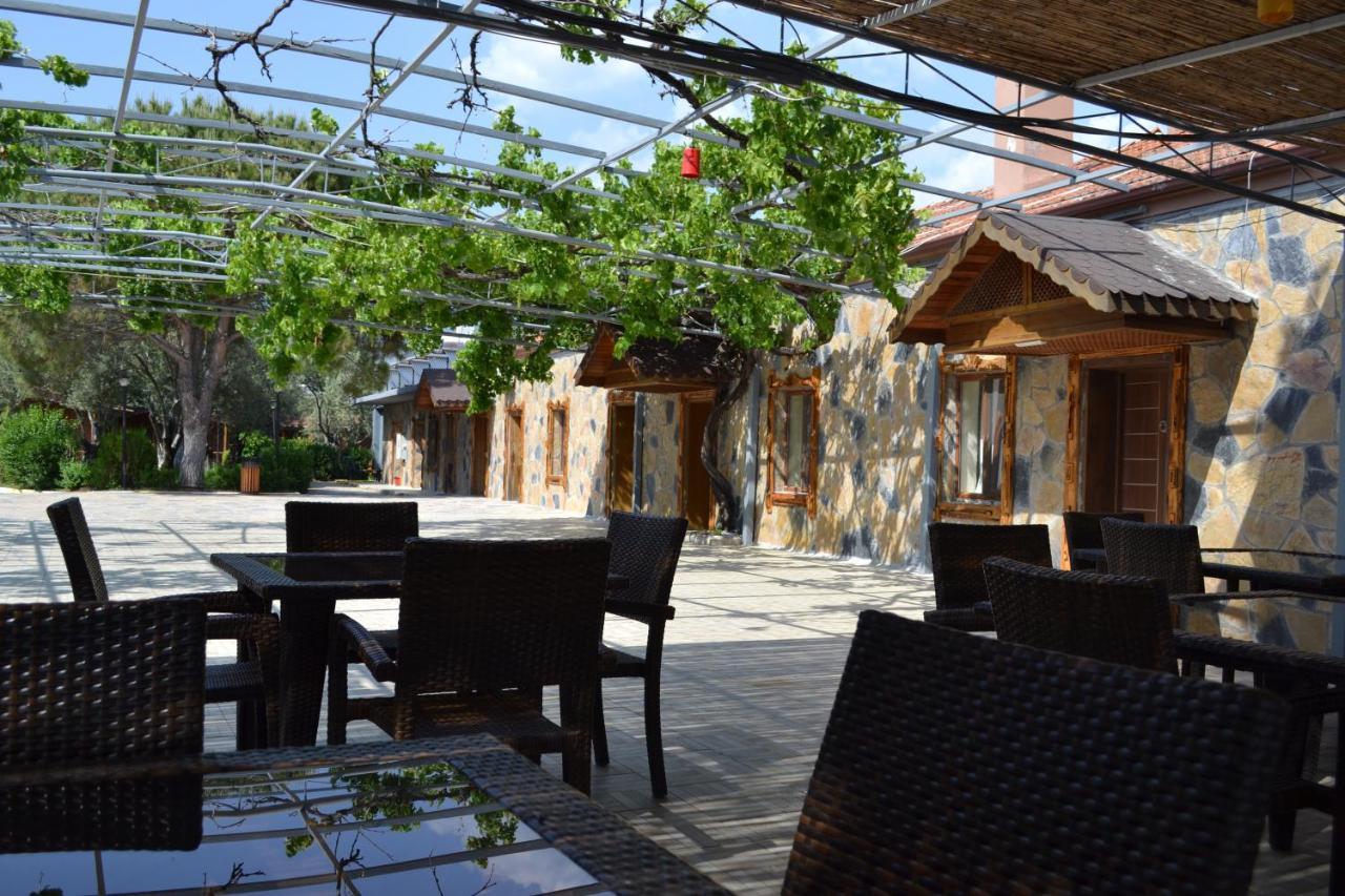 Kervan Tatil Koeyue Edremit  Exterior photo