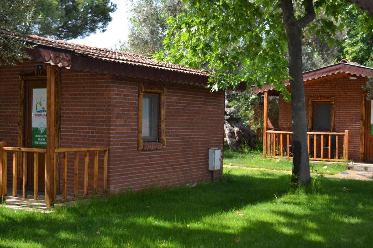 Kervan Tatil Koeyue Edremit  Exterior photo