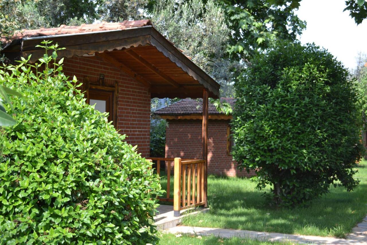 Kervan Tatil Koeyue Edremit  Exterior photo