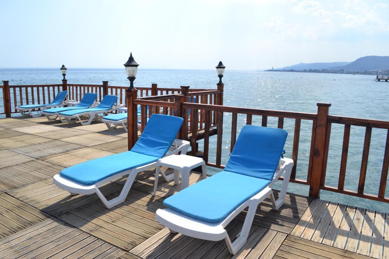 Kervan Tatil Koeyue Edremit  Exterior photo