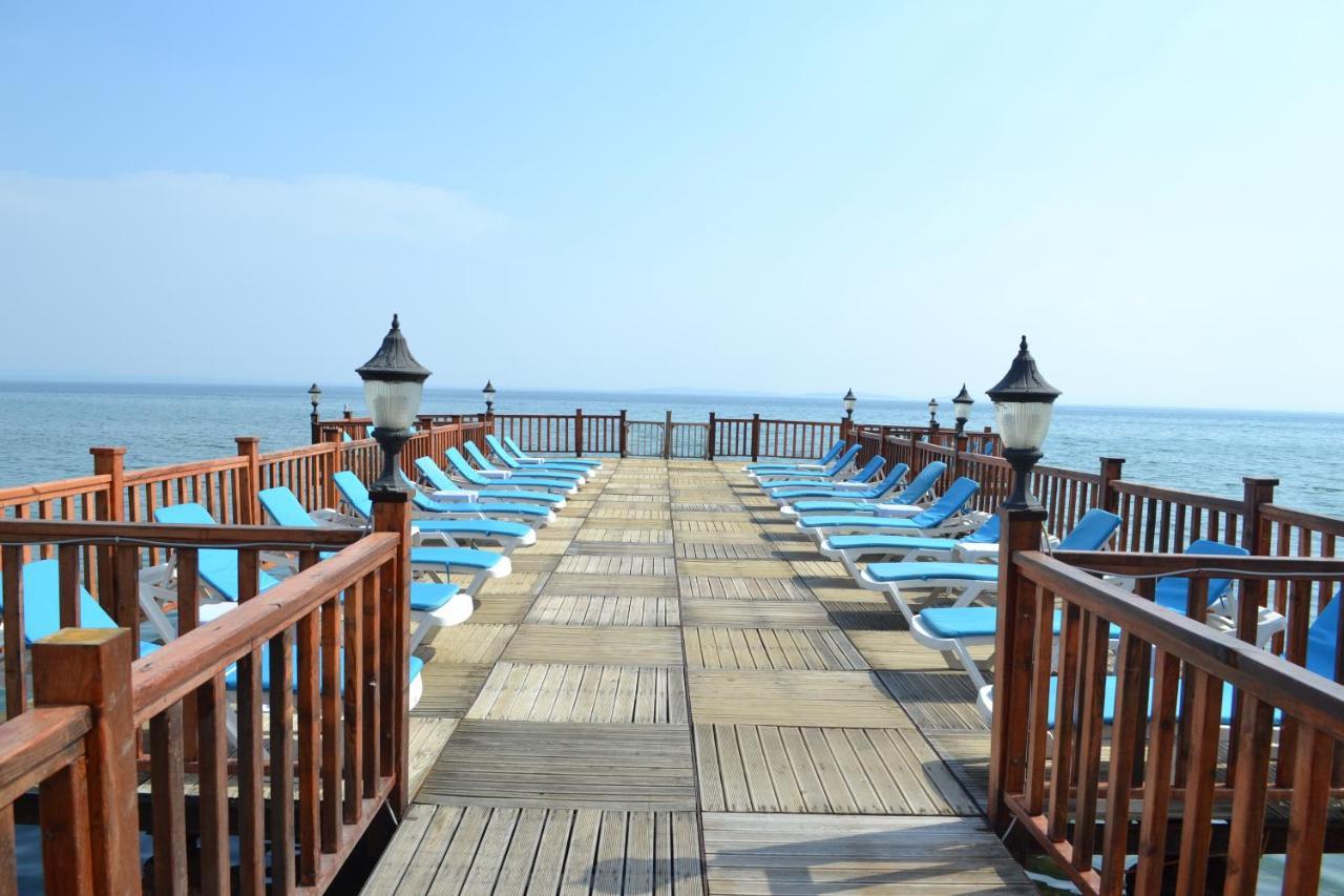 Kervan Tatil Koeyue Edremit  Exterior photo