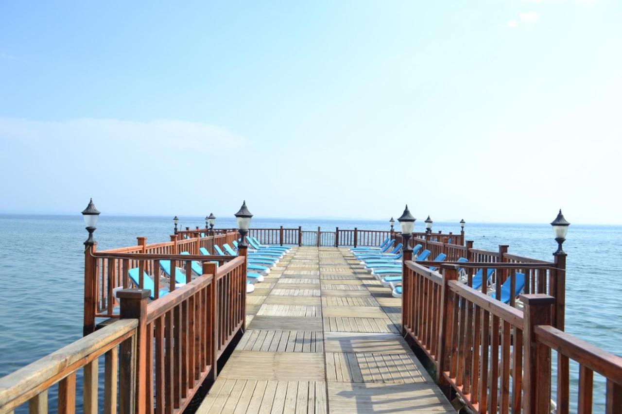 Kervan Tatil Koeyue Edremit  Exterior photo