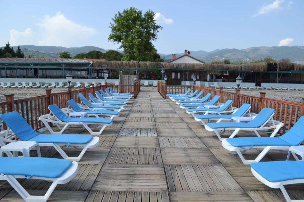 Kervan Tatil Koeyue Edremit  Exterior photo