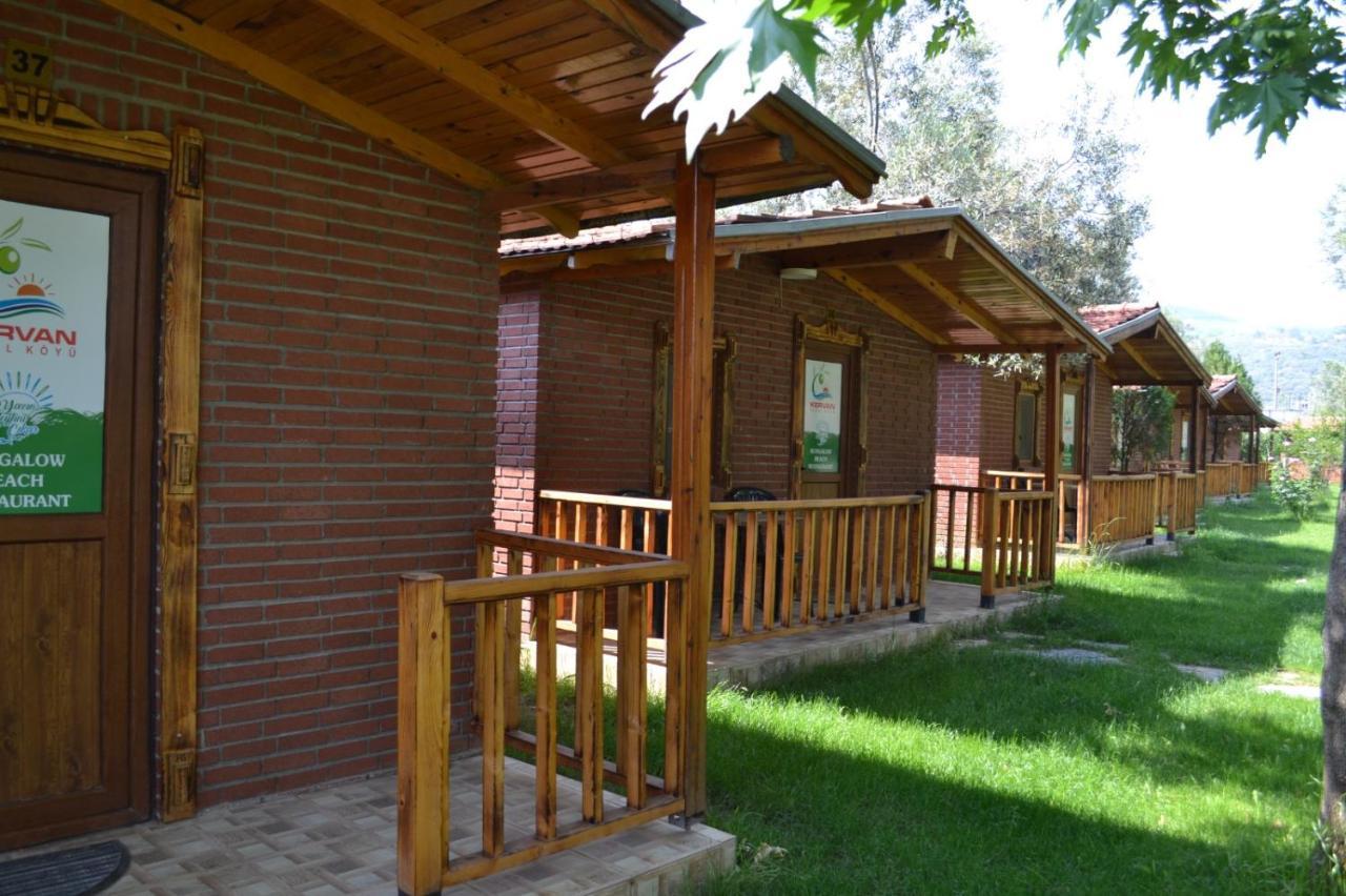 Kervan Tatil Koeyue Edremit  Exterior photo