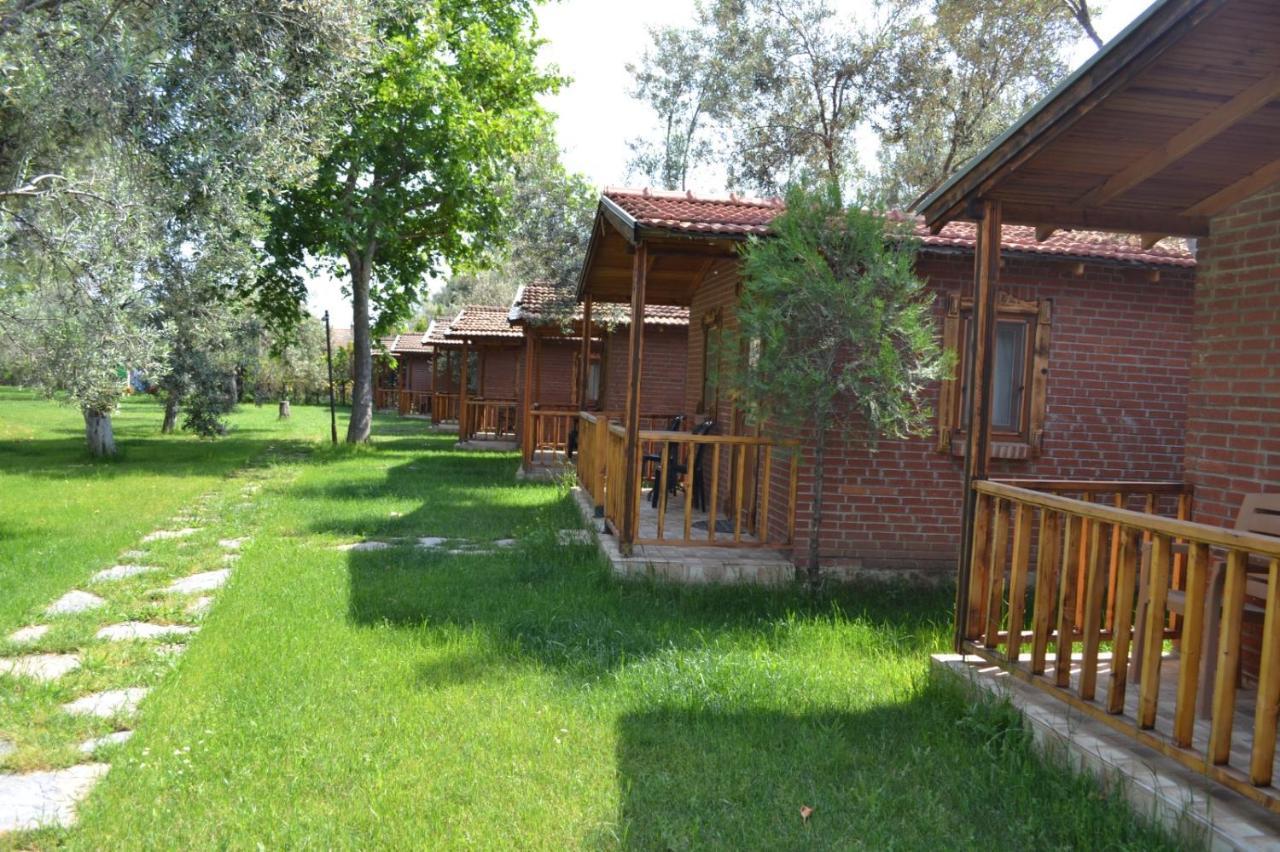 Kervan Tatil Koeyue Edremit  Exterior photo