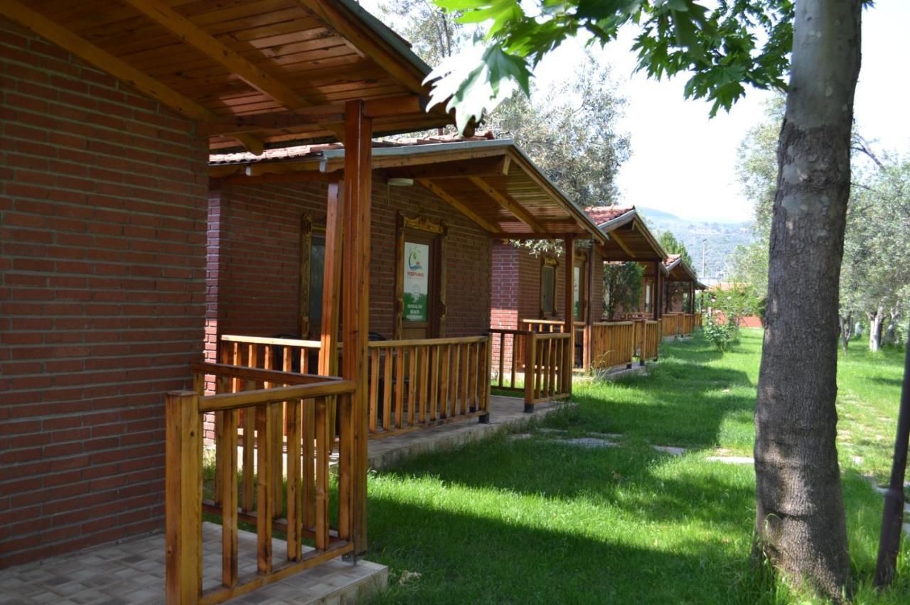 Kervan Tatil Koeyue Edremit  Exterior photo