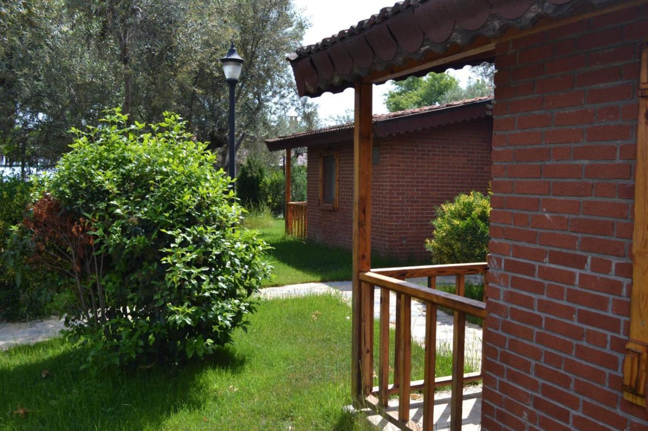 Kervan Tatil Koeyue Edremit  Exterior photo