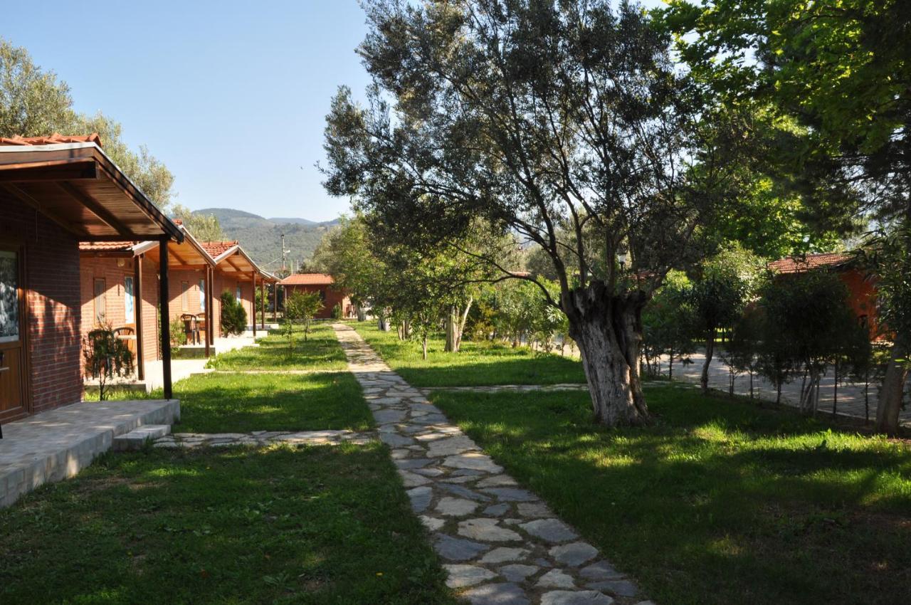 Kervan Tatil Koeyue Edremit  Exterior photo