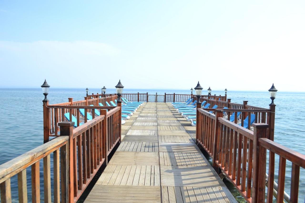 Kervan Tatil Koeyue Edremit  Exterior photo