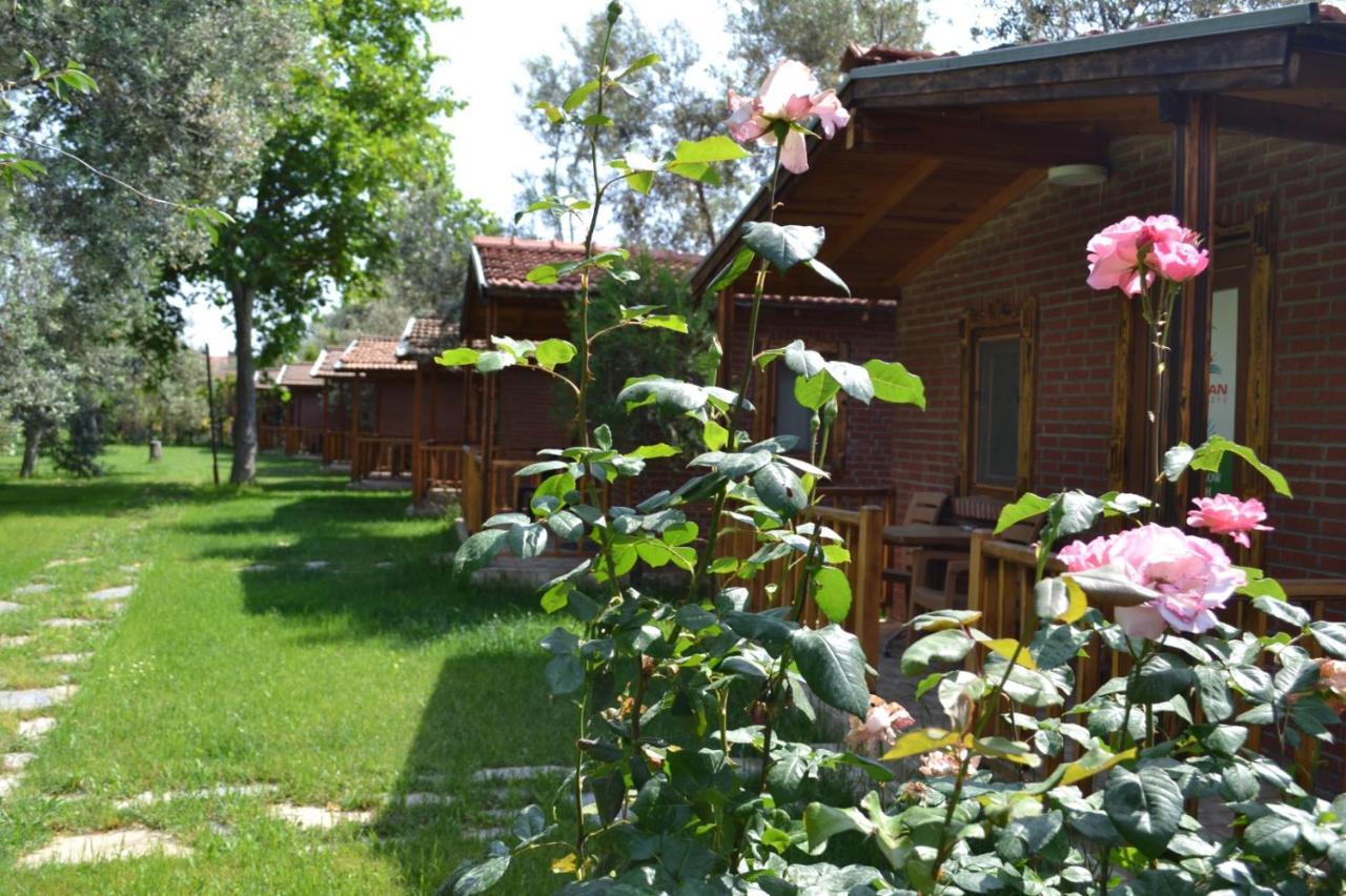 Kervan Tatil Koeyue Edremit  Exterior photo