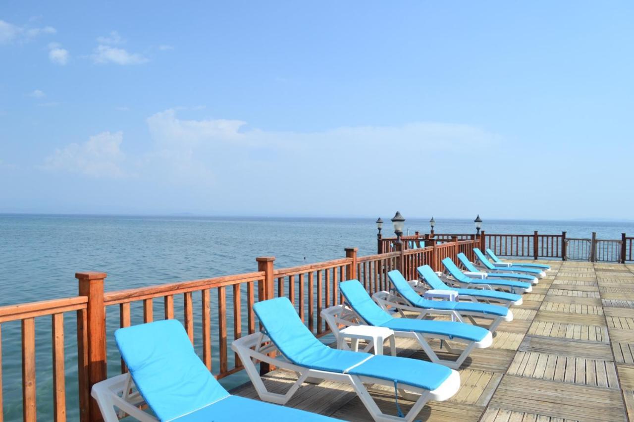 Kervan Tatil Koeyue Edremit  Exterior photo