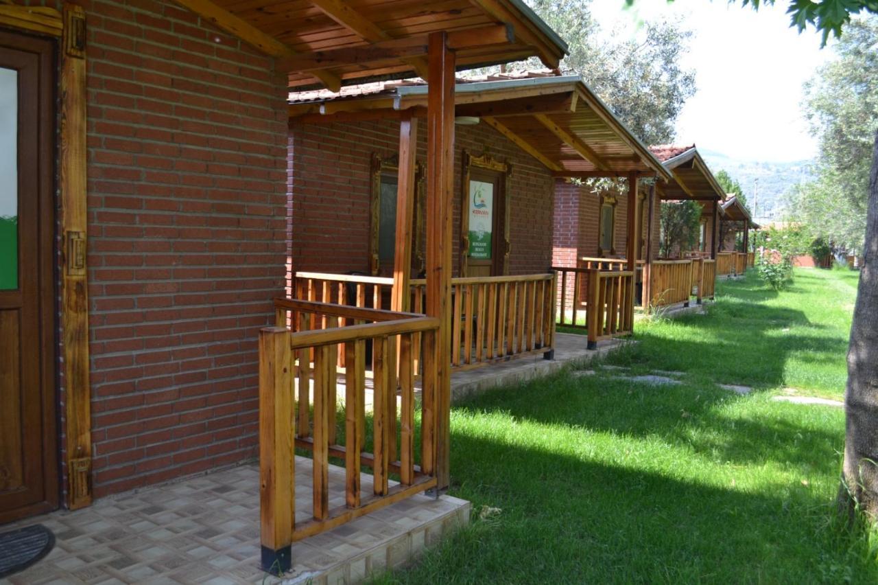 Kervan Tatil Koeyue Edremit  Exterior photo