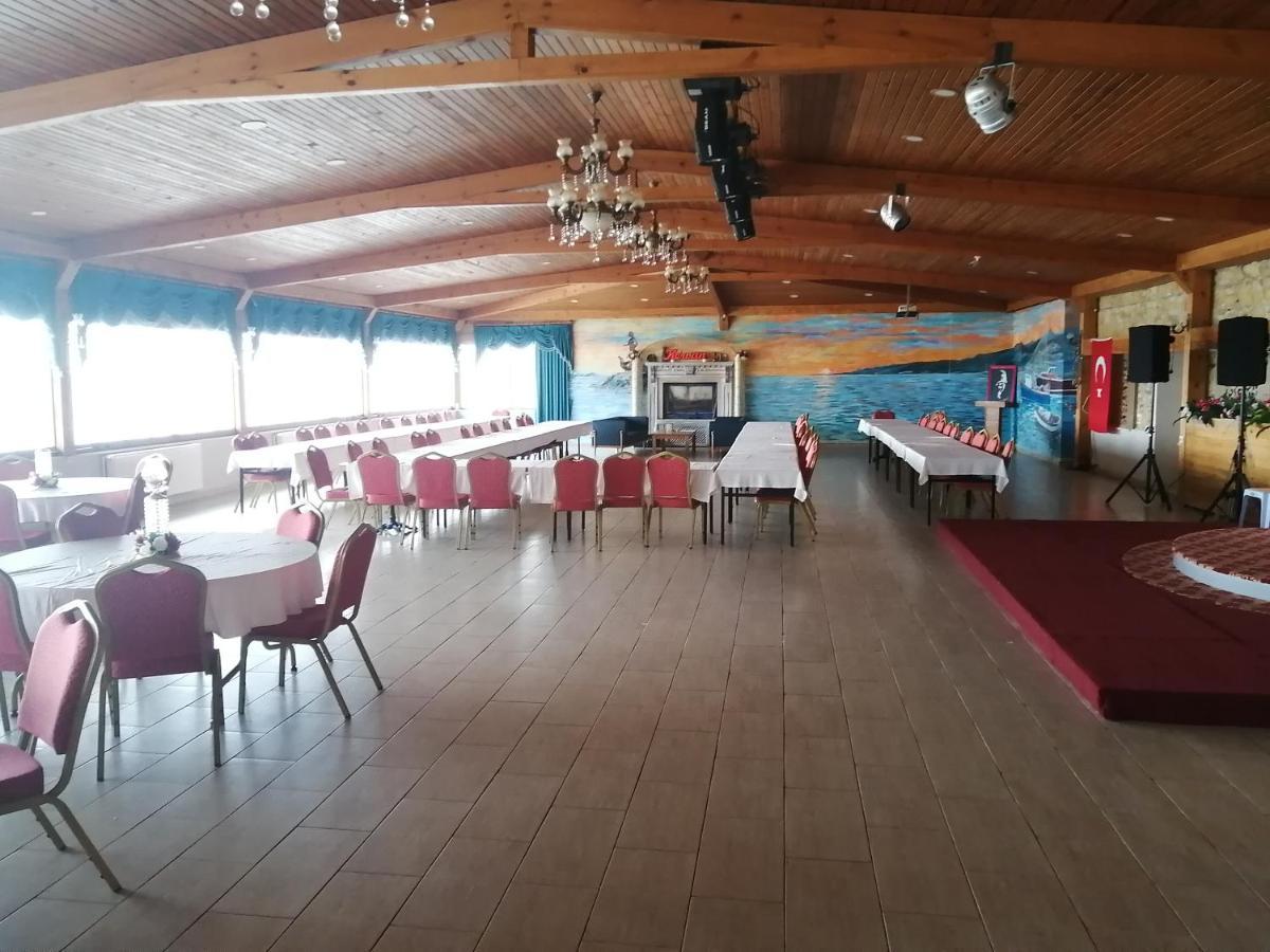 Kervan Tatil Koeyue Edremit  Exterior photo